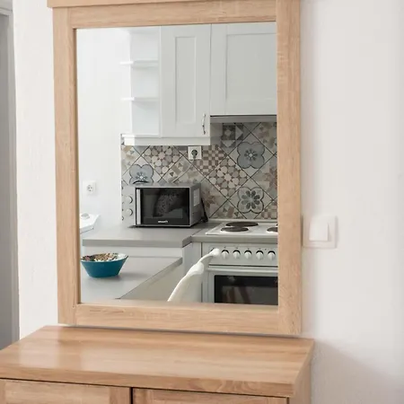 Holiday home Houseloft Horizon Seafront Pefkochori
