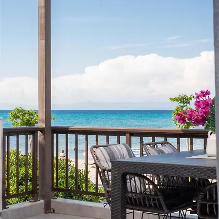 Houseloft Horizon Seafront Pefkochori
