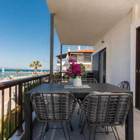 Houseloft Horizon Seafront Holiday home Pefkochori