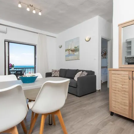 Holiday home Houseloft Horizon Seafront Pefkochori