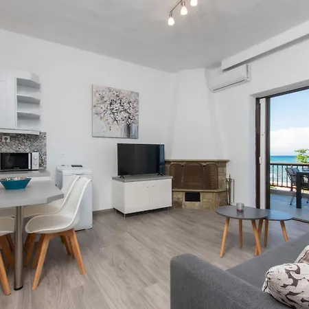 Holiday home Houseloft Horizon Seafront