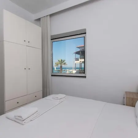Houseloft Horizon Seafront Holiday home Pefkochori