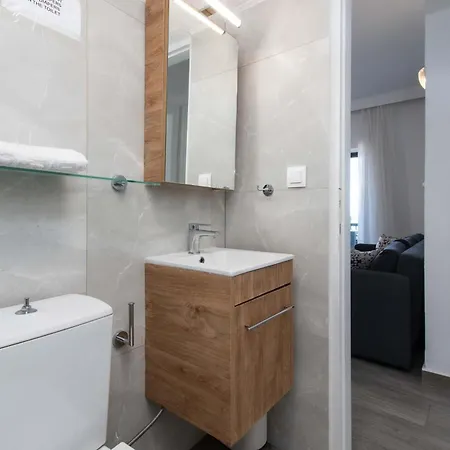 Holiday home Houseloft Horizon Seafront Pefkochori