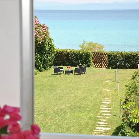 Willa Houseloft Horizon Seafront *