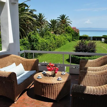 Houseloft Horizon Seafront Villa Kassandria